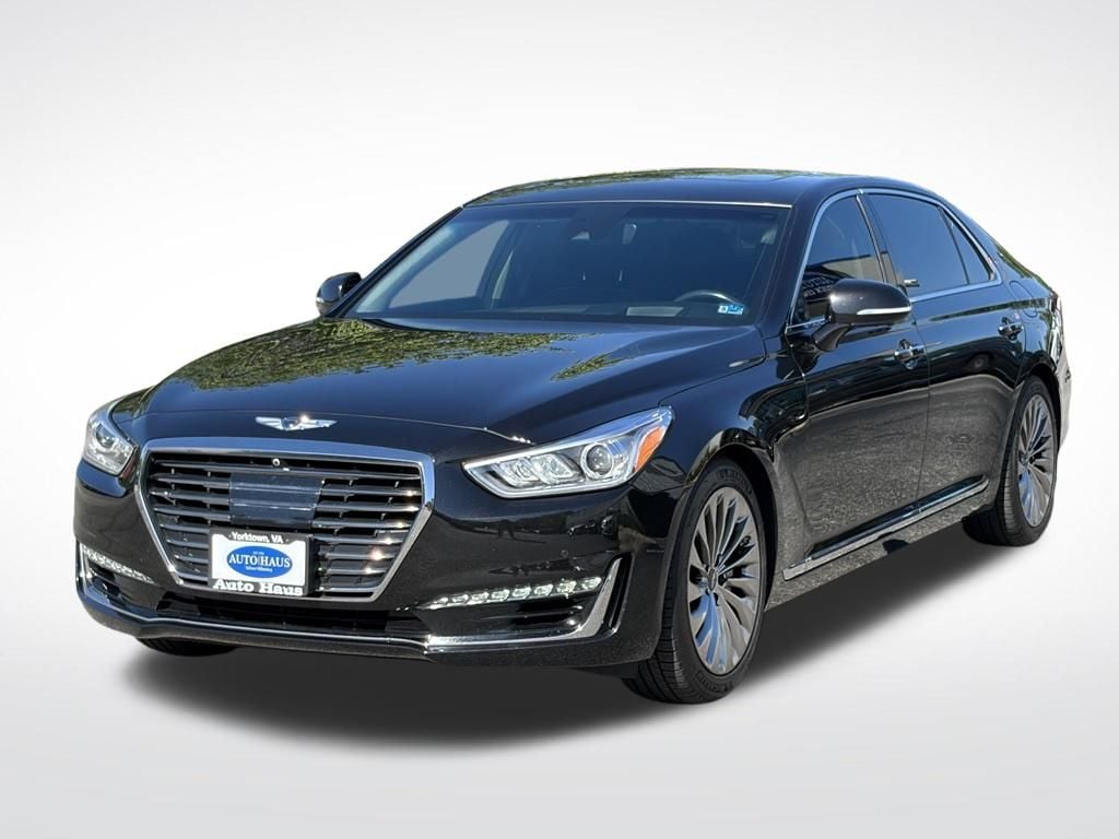 Used 2018 Genesis G90 5.0 Ultimate Sedan