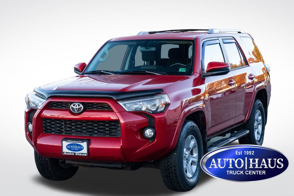 2014 Toyota 4Runner SR5