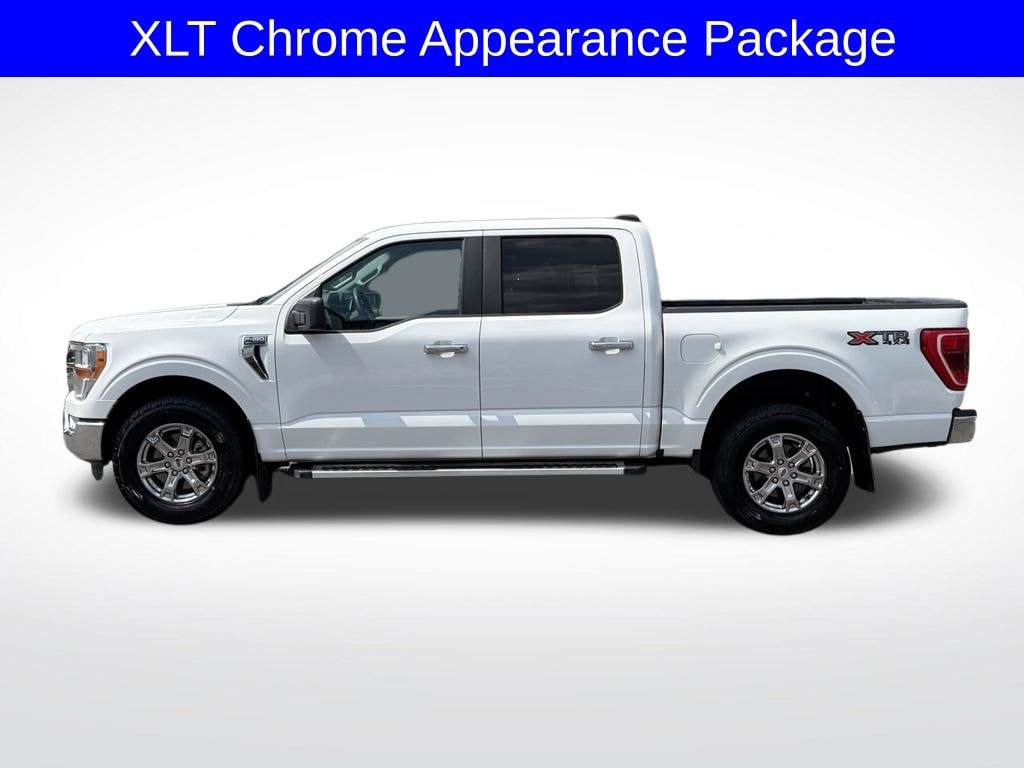Used 2023 Ford F-150 XLT Truck