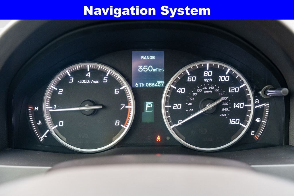 Used 2017 Acura RDX Technology Package SUV