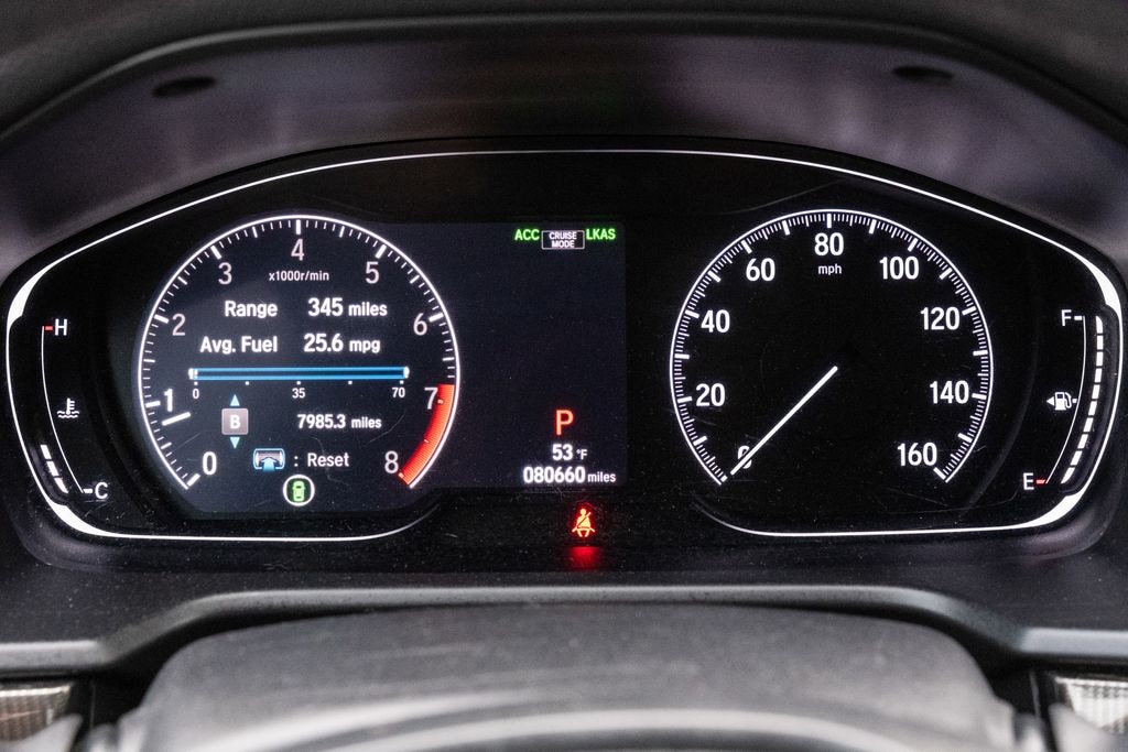 Used 2020 Honda Accord Sport 2.0T Sedan