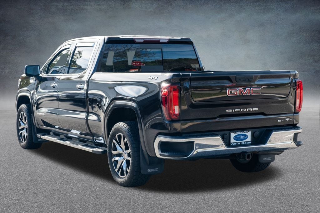 Used 2020 GMC Sierra 1500 SLT Truck
