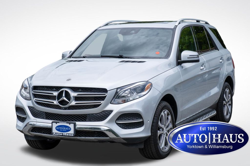 2019 Mercedes-Benz GLE-Class