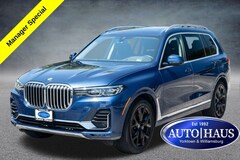 2022 BMW X7 xDrive40i SUV