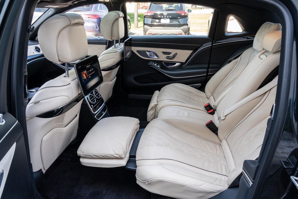 2018 Mercedes-Benz S-Class Maybach - Photo 39