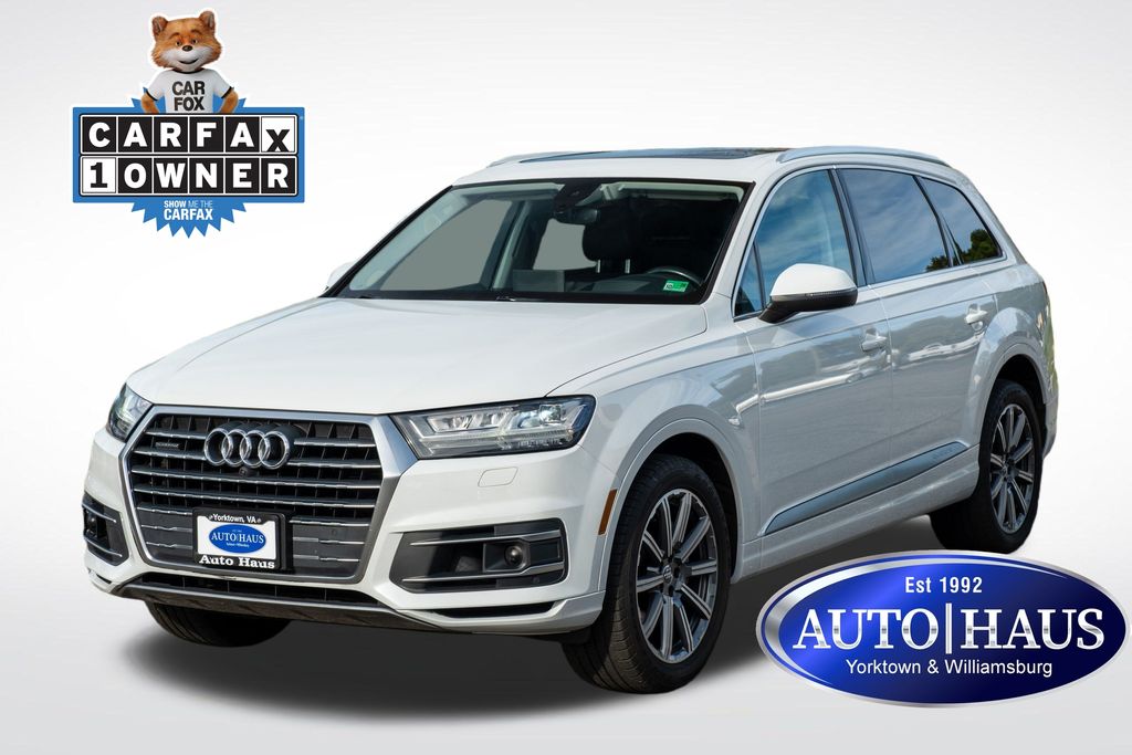 2018 Audi Q7