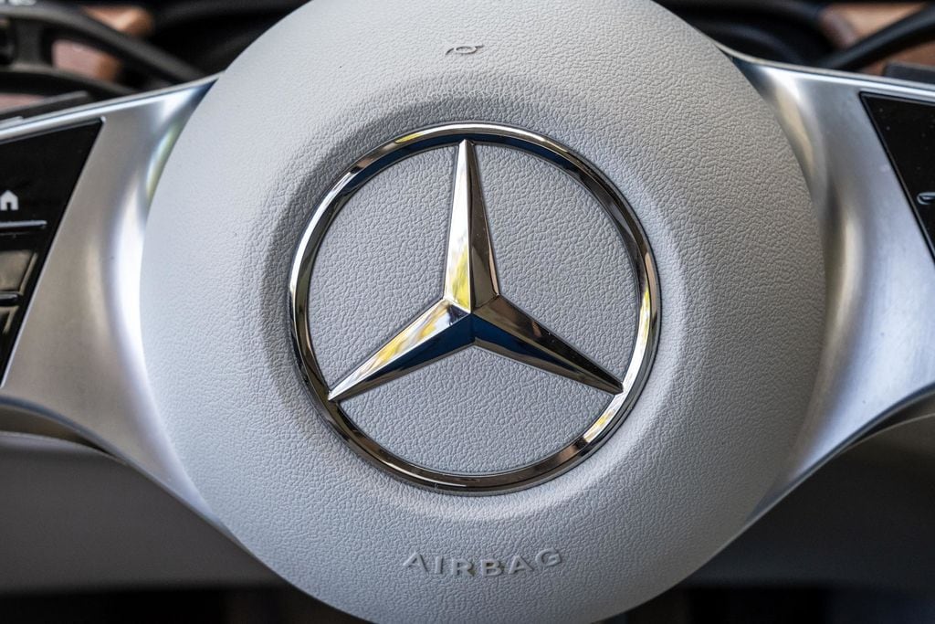 2023 Mercedes-Benz EQE SUV Base - Photo 23