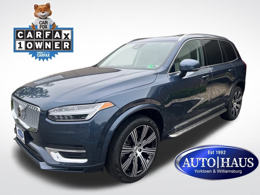 Used 2024 Volvo XC90 Recharge Plug-In Hybrid Ultimate SUV