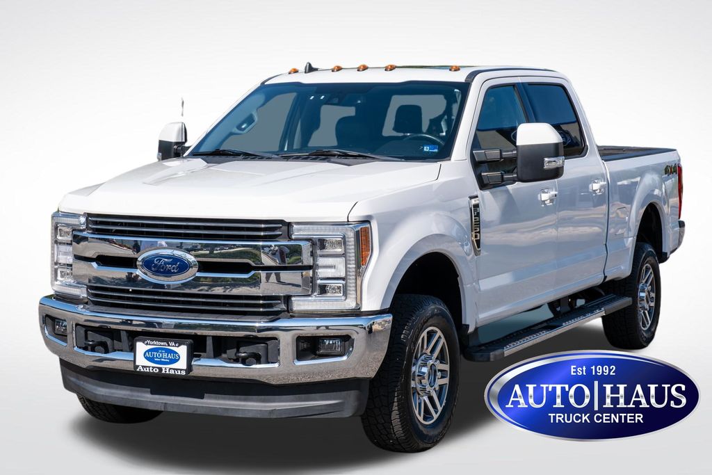 2019 Ford F-250 Lariat 4x4 Crew Cab 6-3/4' Box's photo
