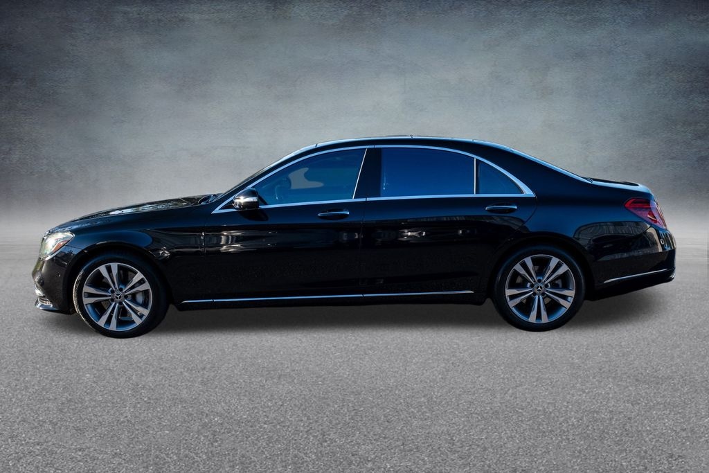 Used 2018 Mercedes-Benz S-Class S 560 Sedan