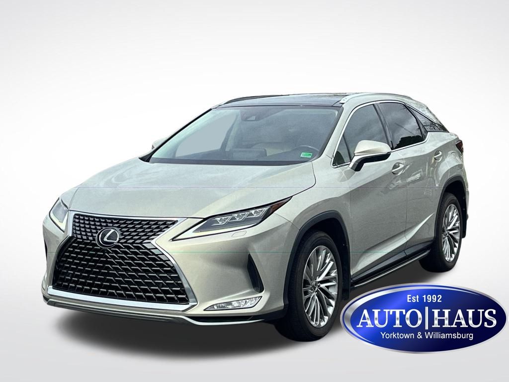 2020 Lexus RX 450h