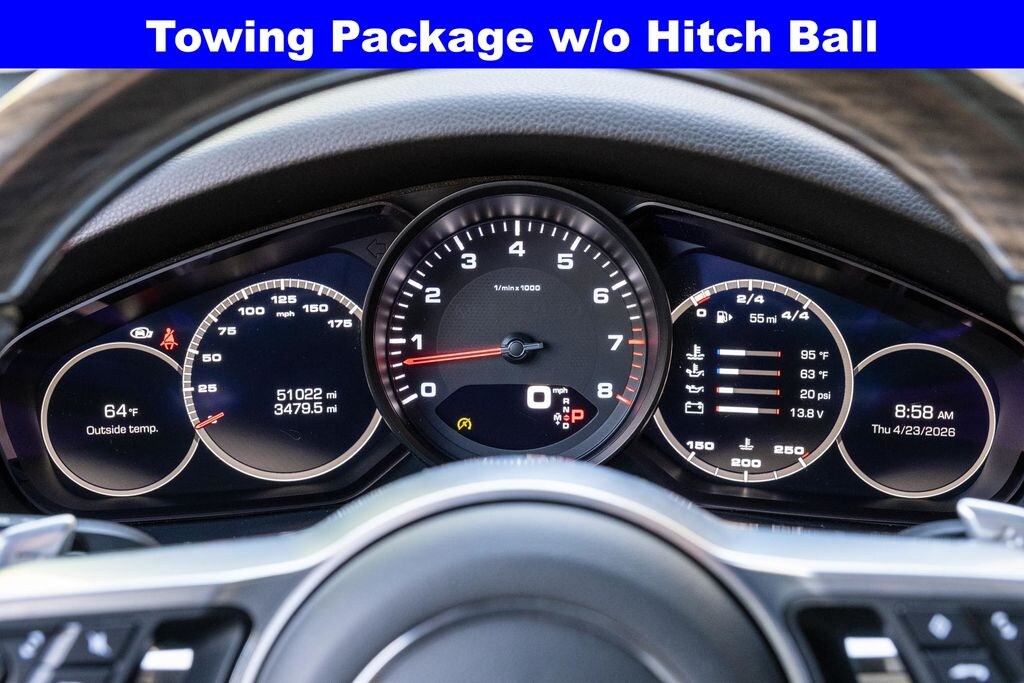 Used 2021 Porsche Cayenne Base SUV