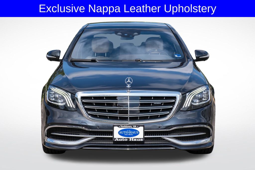 2018 Mercedes-Benz S-Class Maybach - Photo 11