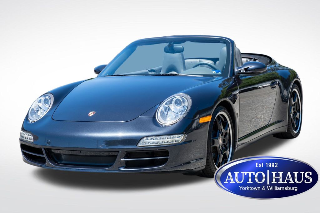 2006 Porsche 911 Carrera S Cabriolet's photo