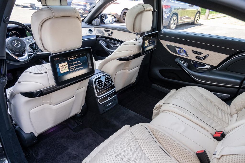 2018 Mercedes-Benz S-Class Maybach - Photo 41
