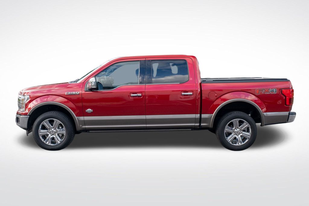 2020 Ford F-150 King Ranch photo 3