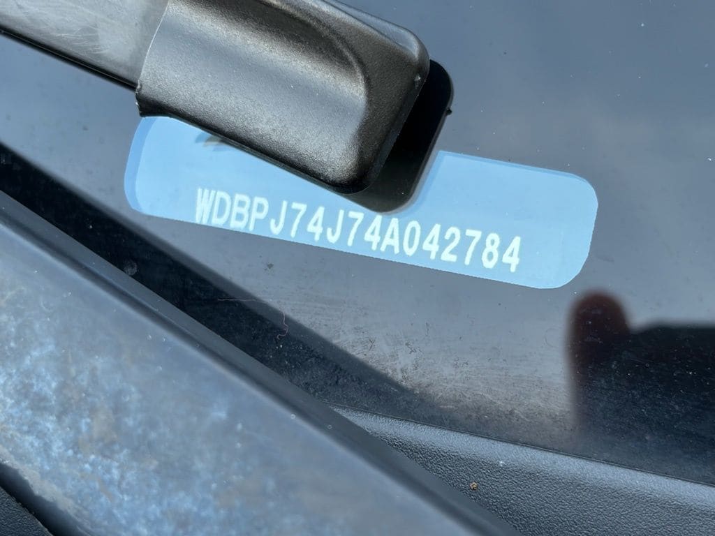 2004 Mercedes-Benz CL-Class CL55 - Photo 33