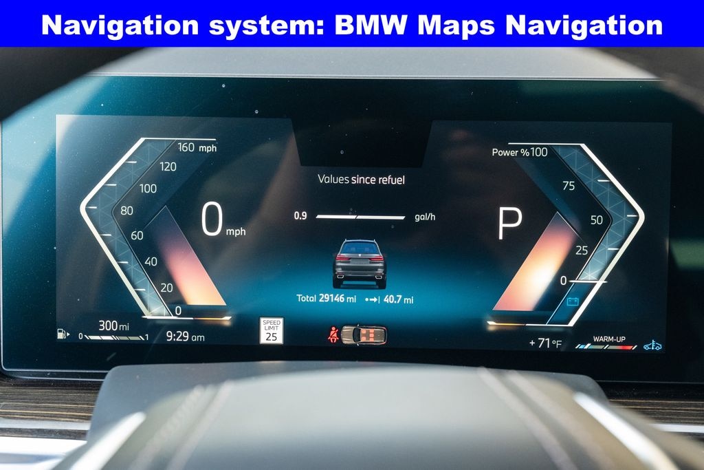 Used 2025 BMW X7 xDrive40i SUV