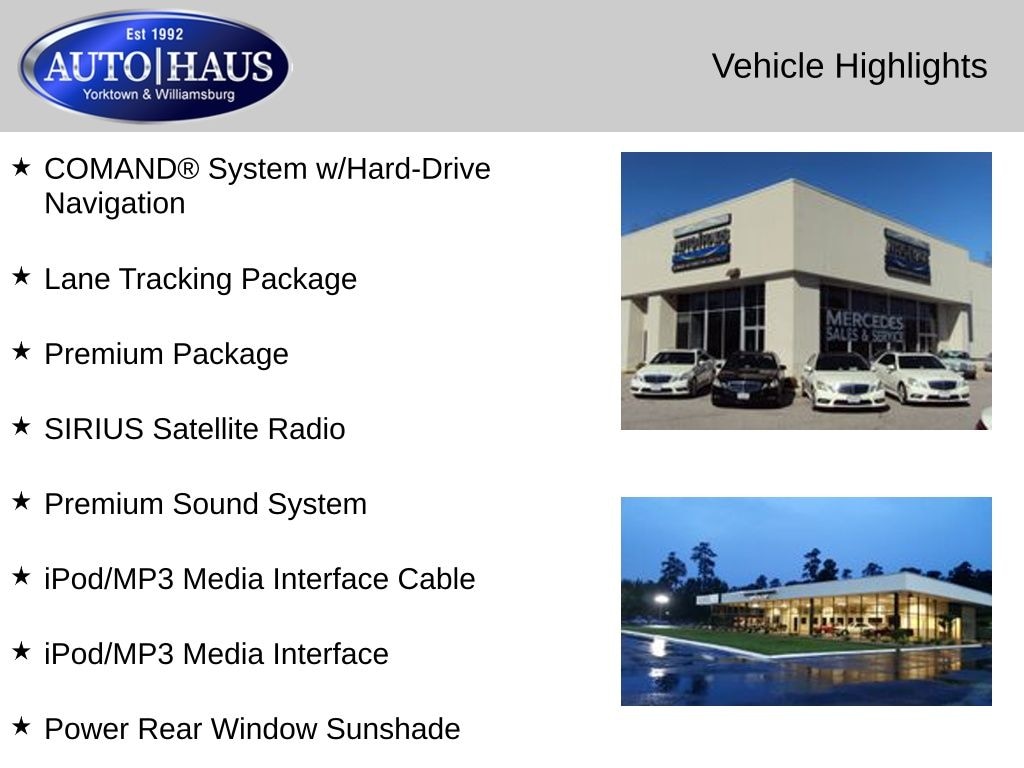 Used 2013 Mercedes-Benz E-Class E 350 Sedan