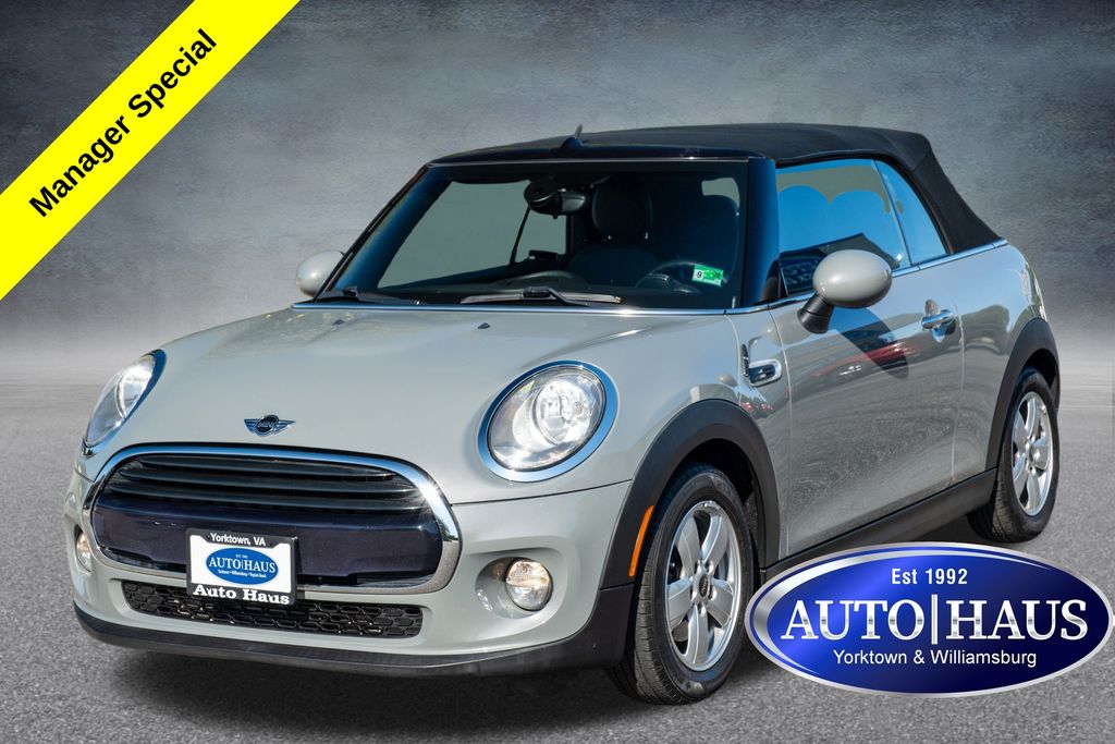 2016 MINI Cooper Base