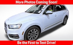 2018 Audi Q7 3.0T Prestige SUV