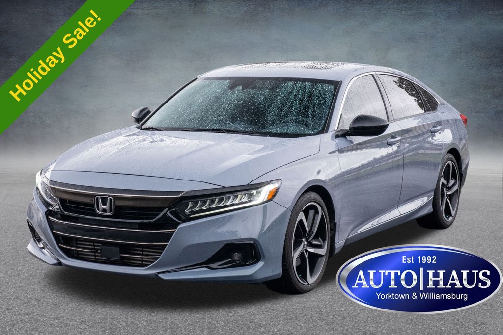 2022 Honda Accord Sport's photo