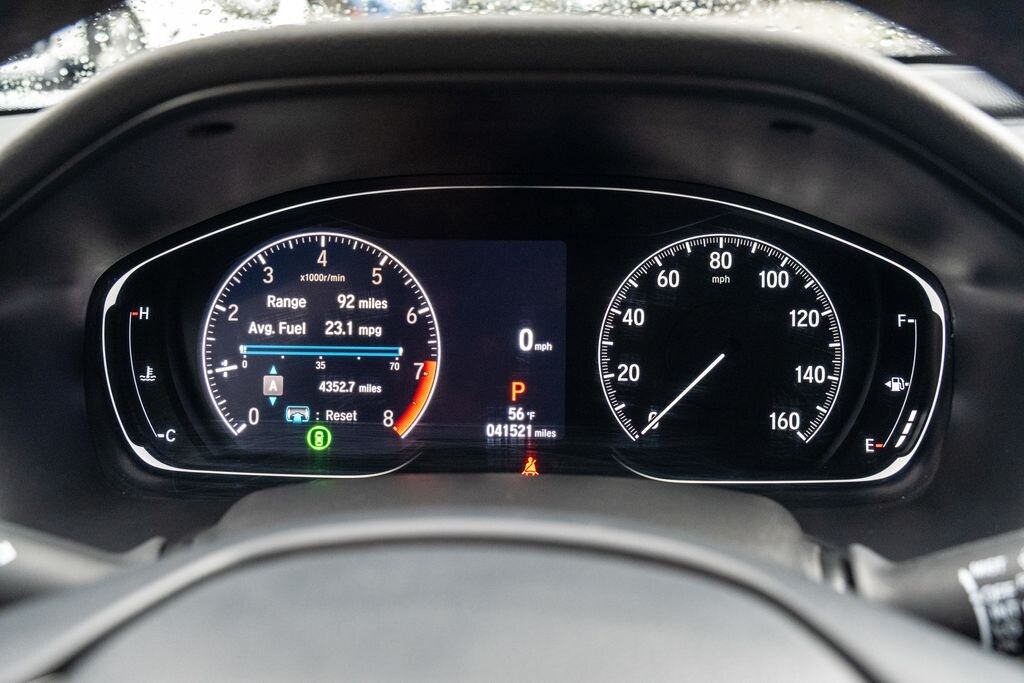 Used 2022 Honda Accord Sport 2.0T Sedan