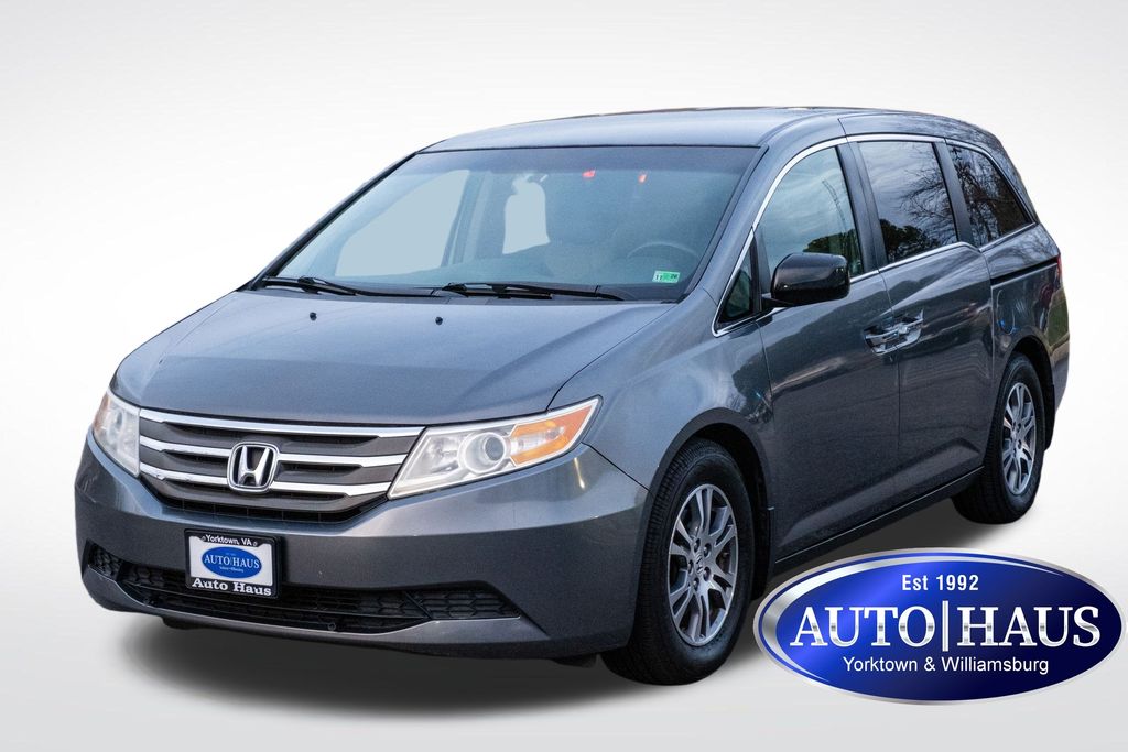 2012 Honda Odyssey EX's photo