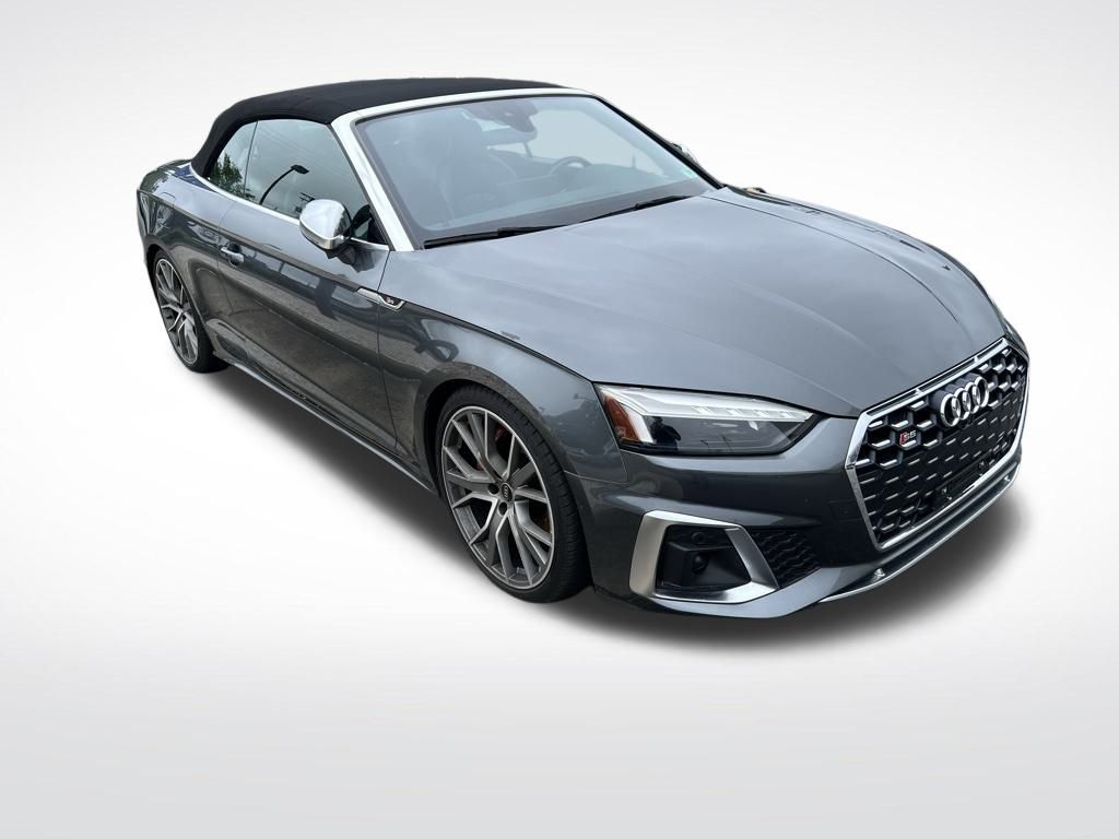 2021 Audi S5 Premium Plus photo 3