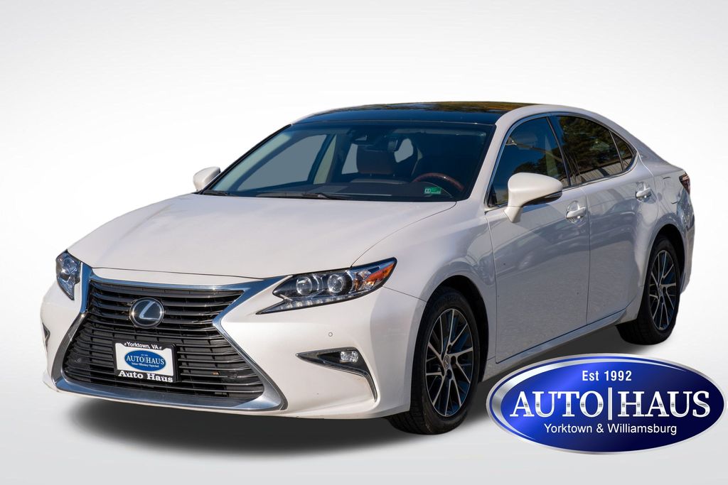 2017 Lexus ES 350