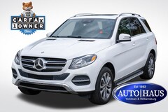 2017 Mercedes-Benz GLE GLE 350 SUV