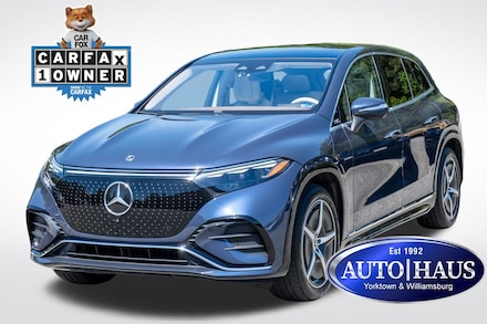 2023 Mercedes-Benz EQS 450 SUV