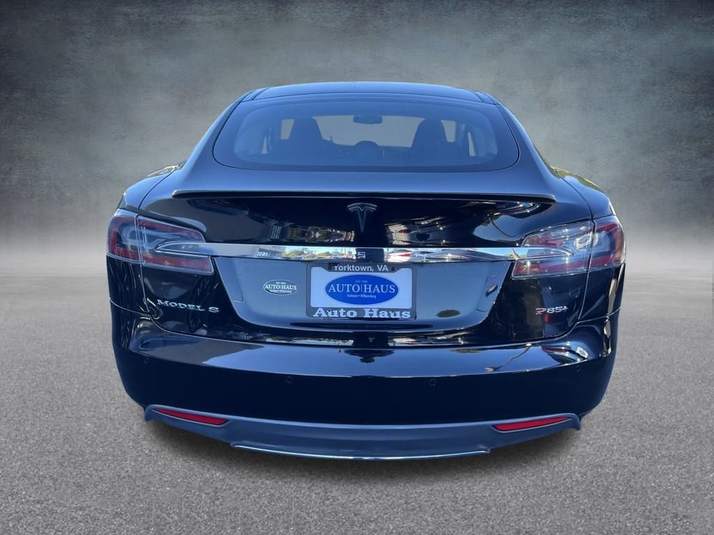 Used 2013 Tesla Model S Performance Hatchback