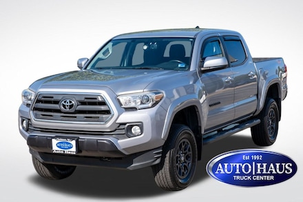 2017 Toyota Tacoma SR5 Truck