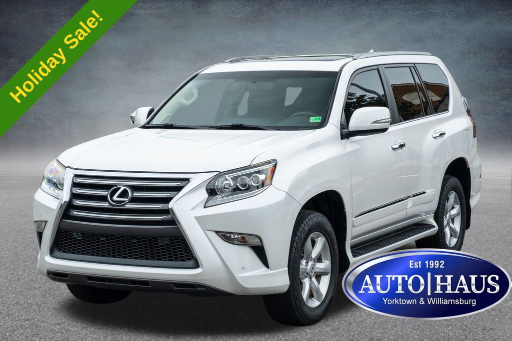 2017 Lexus GX Base's photo