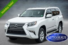 2017 LEXUS GX 460 SUV