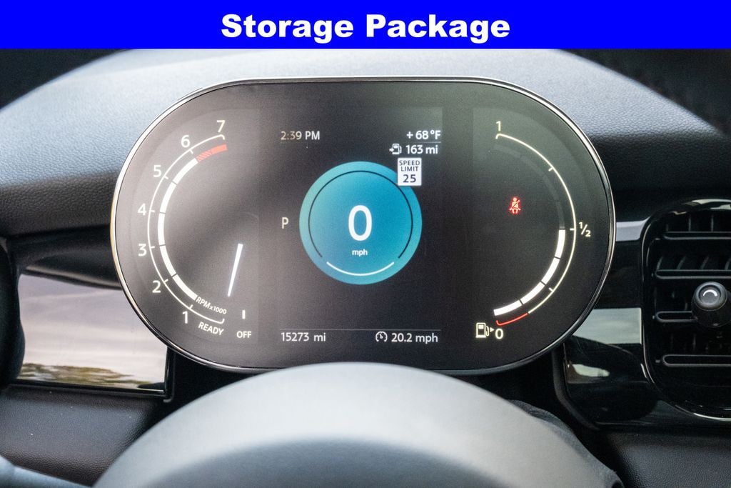 Used 2023 MINI Cooper Signature Hatchback