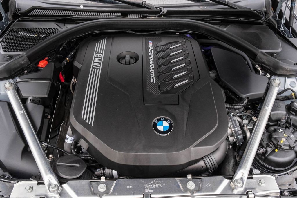 2024 BMW 4 Series M440i - Photo 32