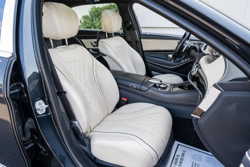 2018 Mercedes-Benz S-Class Maybach - Photo 31