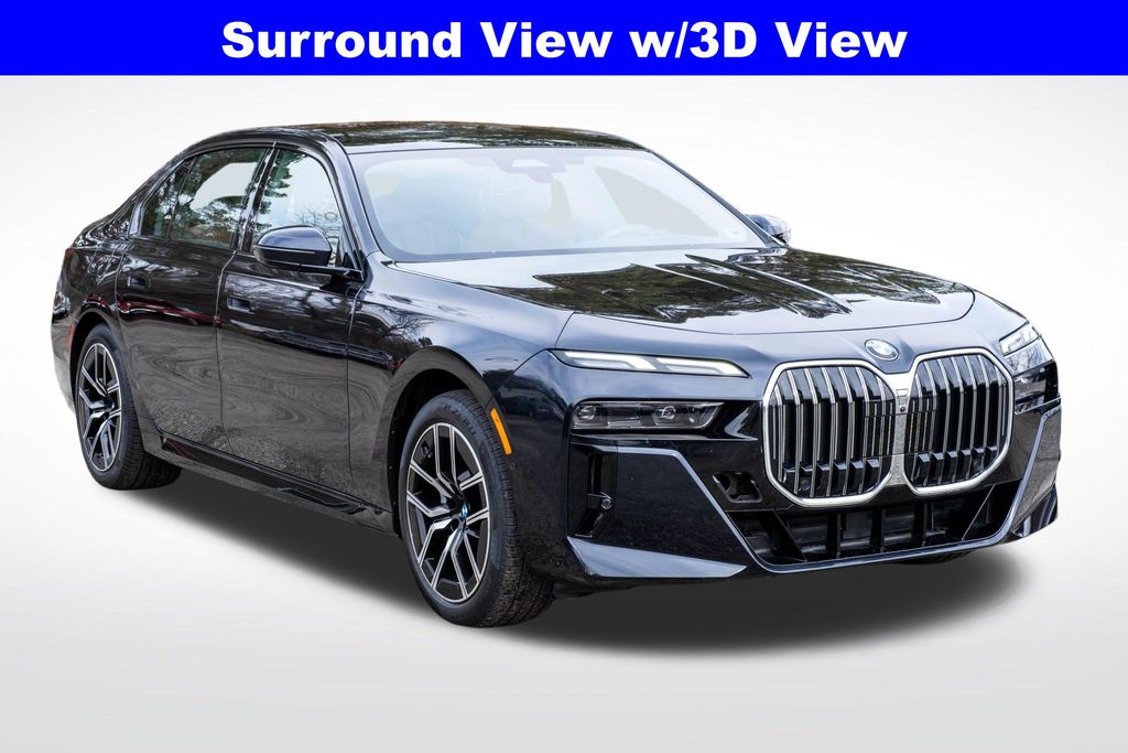 2023 BMW 7 Series 740i - Photo 10