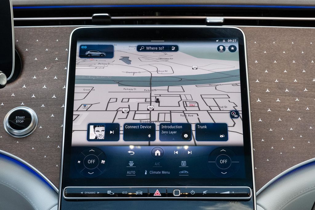 2023 Mercedes-Benz EQE SUV Base - Photo 19
