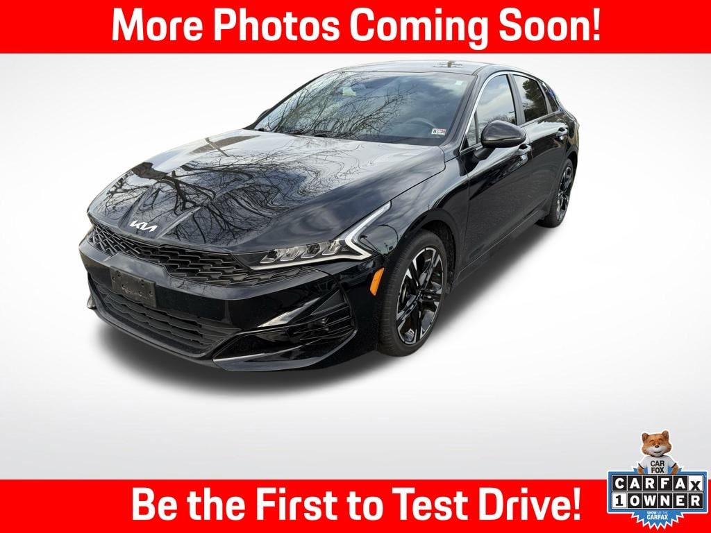 2024 Kia K5 GT-Line's photo