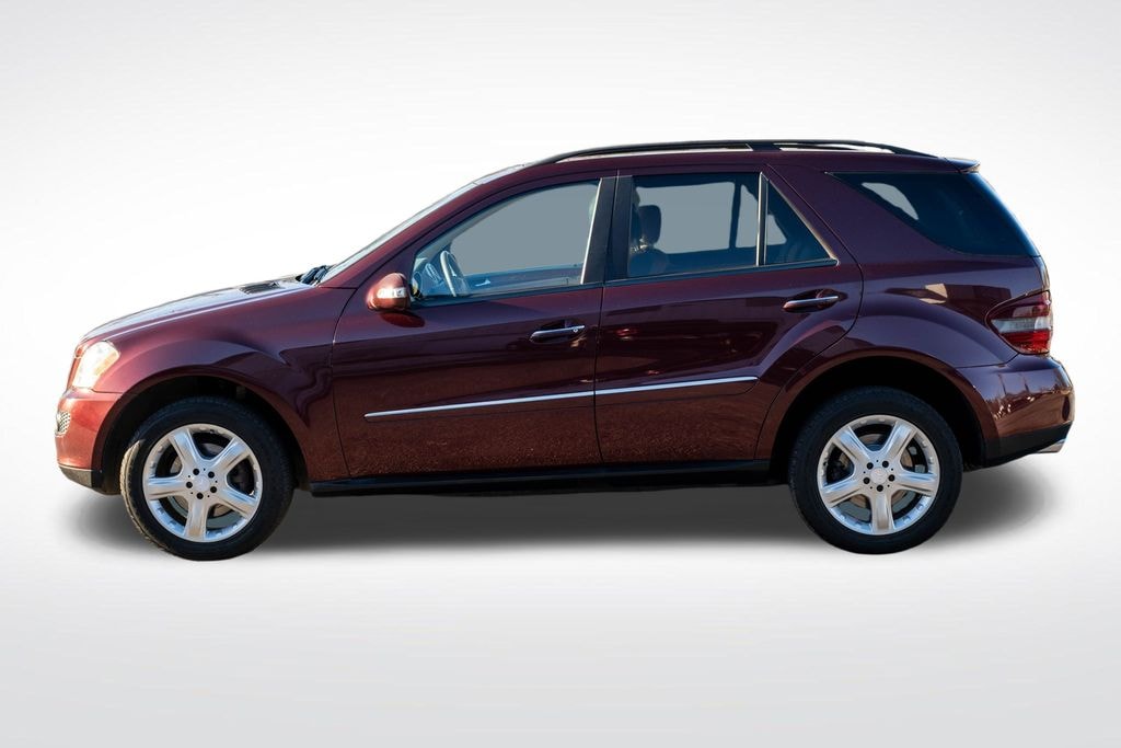 Used 2008 Mercedes-Benz M-Class ML 350 SUV