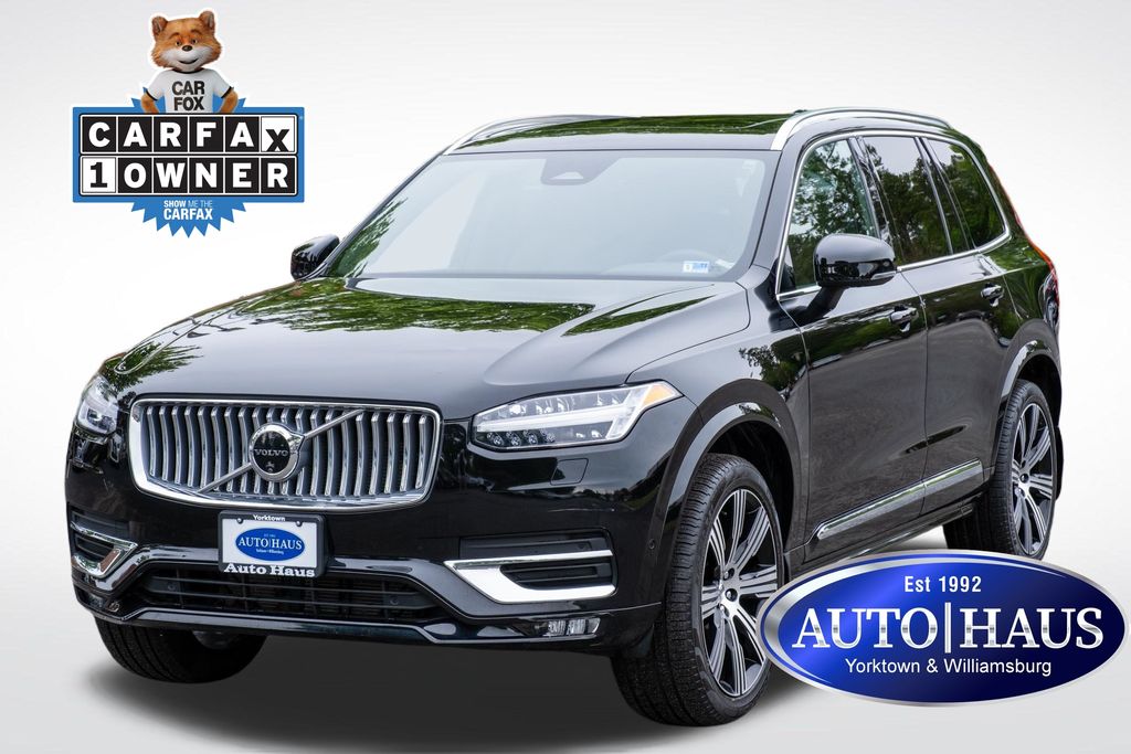 2024 Volvo XC90 B6 Plus 7-Seater Bright theme 4WD's photo