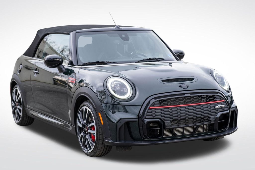 2023 MINI Convertible John Cooper Works - Photo 38