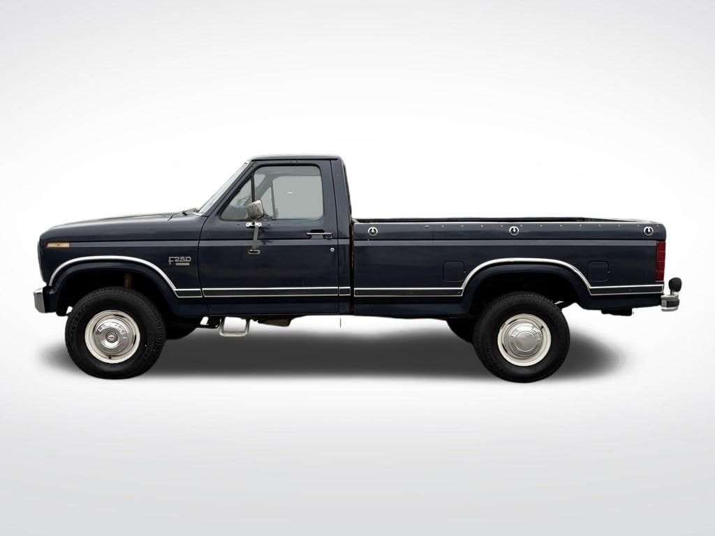 Used 1984 Ford F-250 Truck