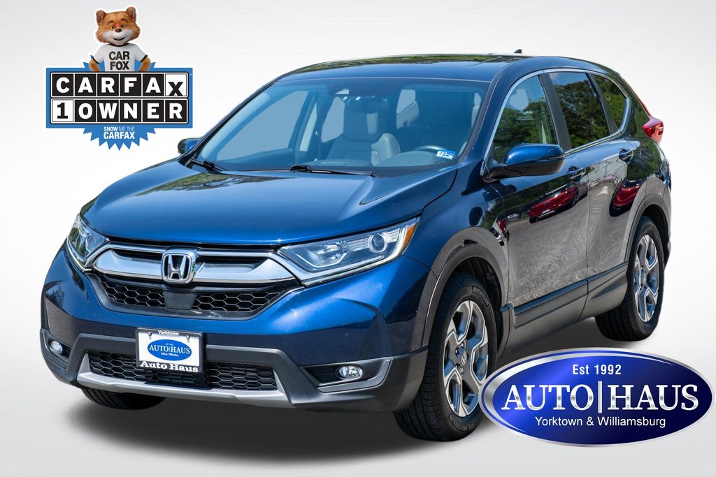 2017 Honda CR-V EX-L 2WD's photo