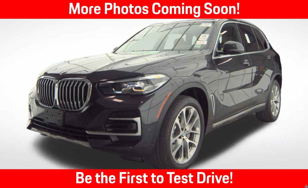 2023 BMW X5 40i's photo