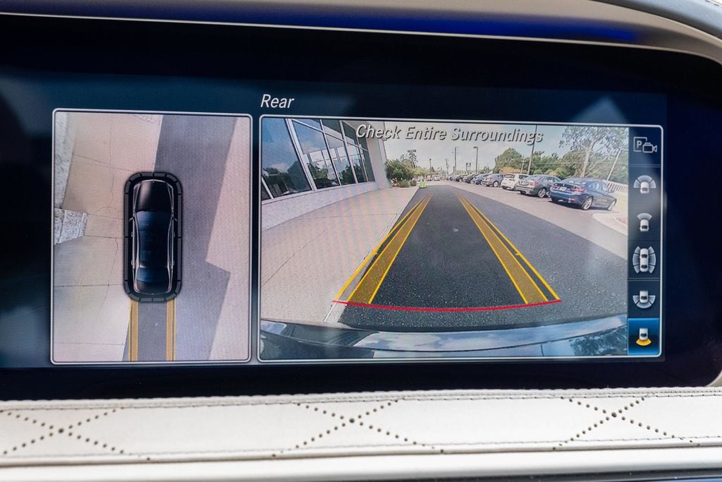 2018 Mercedes-Benz S-Class Maybach - Photo 21