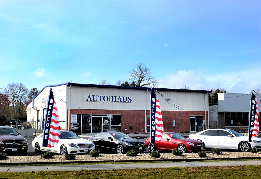 About AutoHaus Auto Haus